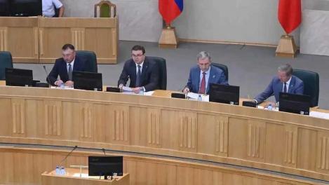 Доходы бюджета Омской области в 2025 году выросли на 6,4 %