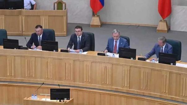 Доходы бюджета Омской области в 2025 году выросли на 6,4 %