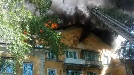 Снесут или восстановят? В Новосибирске за три дня решат судьбу дома на улице Народной после взрыва газа