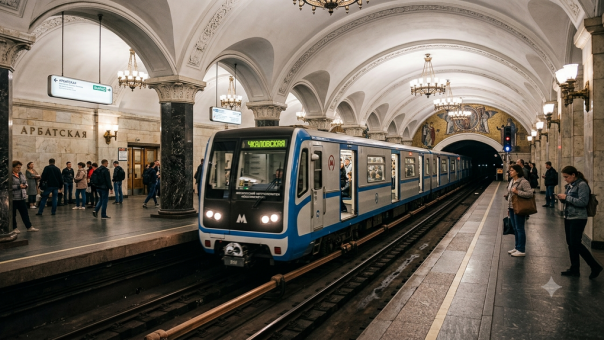 Если прижало дверьми в метро — кому положена компенсация, а кому нет