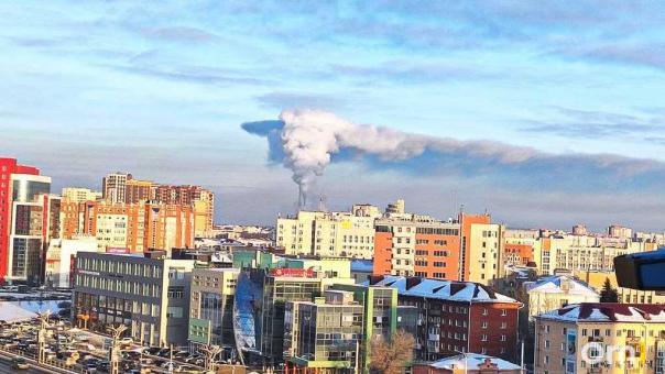 Омичи пожаловались на кашель и удушье из-за выбросов. Что ответили в минприроды?