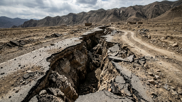 Красный уровень опасности: USGS предупредила о масштабных разрушениях в Венесуэле