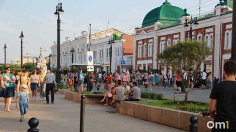 День молодёжи в Омске завершится молитвой в соборе