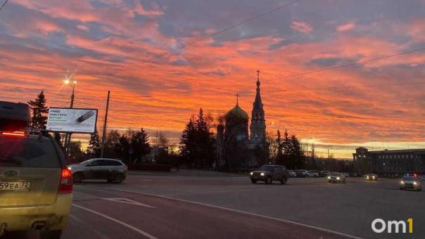 Разметку в Омске обновят на 39 участках