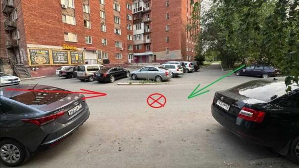 Полиция ищет омича, который сбил маленького ребёнка и сбежал