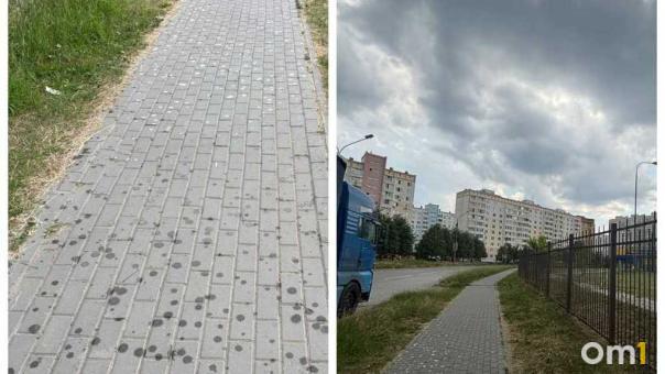 Дождались: в Новосибирске после жары наконец пошёл дождь