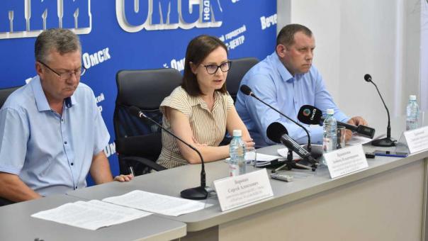 За летним настроением — в парк!