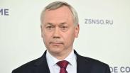 Андрей Травников сохранил место в десятке лучших губернаторов России