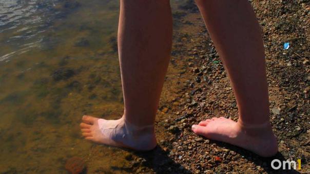 В Омске из-за жары усилят патрулирование водоёмов