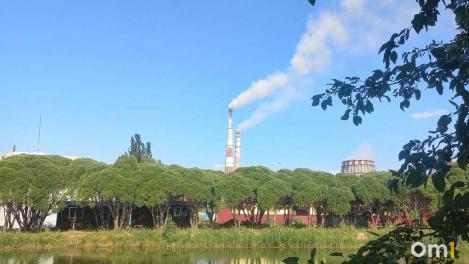 В Омске восемь дней подряд фиксировали сероводород выше нормы