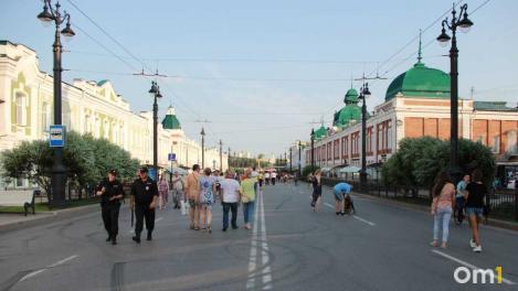 После жары Омск накроют затяжные дожди: в июле температура опустится до +19 градусов