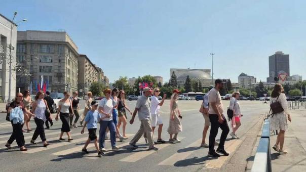 Ко Дню города «Ростелеком» представил цифровой портрет новосибирца