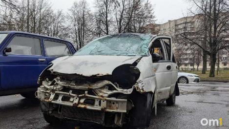 Только 43 % омских автомобилистов могут похвастаться безаварийной ездой