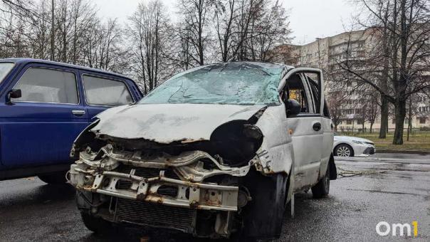 Только 43 % омских автомобилистов могут похвастаться безаварийной ездой