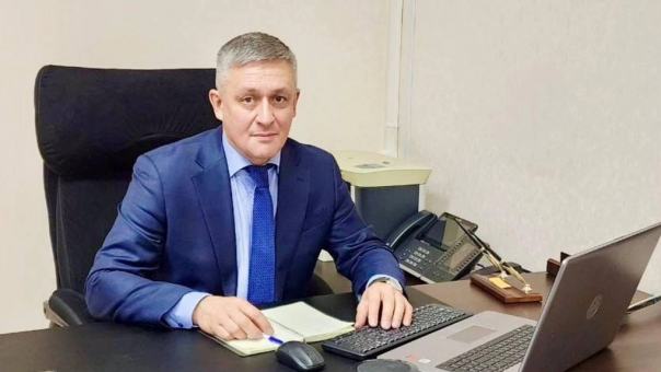 Глава Советского района Новосибирска Евгений Герасимов ушёл в отставку — он проработал меньше года