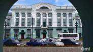 Юная балерина из Омска записала необычный ролик о музее имени Врубеля