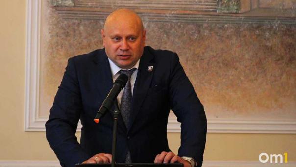 Мэр Сергей Шелест поздравил омичей с Днём молодёжи
