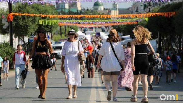 В мероприятиях Дня молодёжи приняли участие 150 тысяч человек