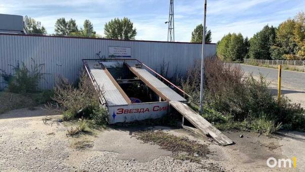 В Омске арестованные объекты ДОСААФ уйдут с молотка