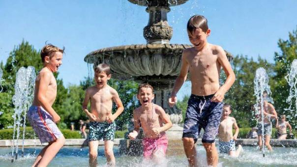 В Москву идёт +31 °C — синоптик назвала дату, когда жара станет пиковой