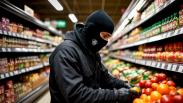 Под Новосибирском мужчина выбил дверь супермаркета ради энергетика и семи шоколадных батончиков — его поймали