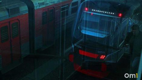 В Омской области впервые утвердили трёхлетнюю маршрутную сеть электричек