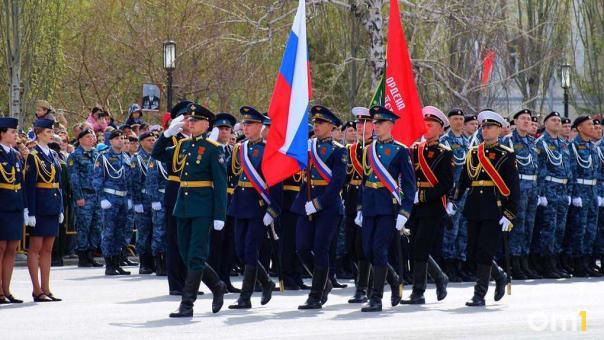 20 омских призывников отправятся служить в Президентский полк