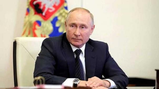 Токаев и Путин обсудили подготовку к форуму, который пройдёт в Омске
