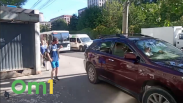 Авария на Красном проспекте в Новосибирске спровоцировала многокилометровую пробку на Мочищенском шоссе