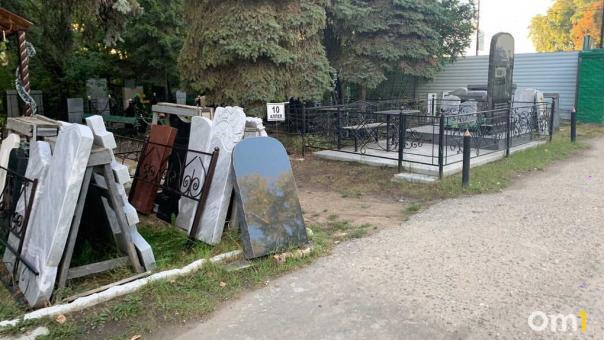 Память героев: на Гусинобродском кладбище Новосибирска создадут новый воинский участок