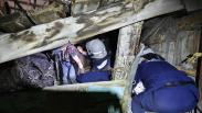 Под Новосибирском пожилая женщина упала в погреб заброшенного сарая и попала в больницу