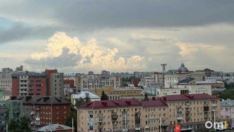В Омской области вновь объявили беспилотную опасность