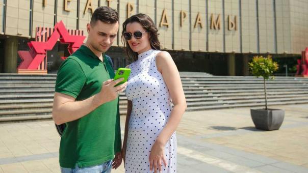 «МегаФон» первым запустил «Подпись номера» для частных абонентов