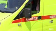 Жуткая гибель: автобус переехал женщине голову в центре Кемерова