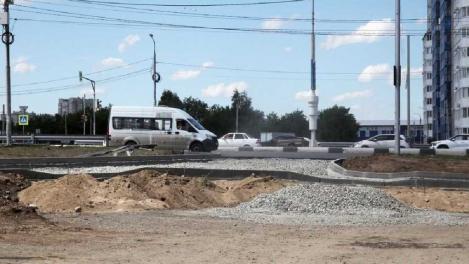 Стало известно, когда закончат новую развязку у Метромоста