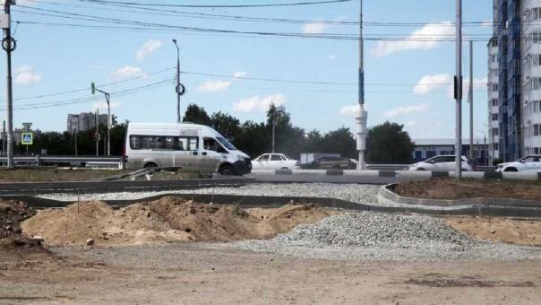 Стало известно, когда закончат новую развязку у Метромоста