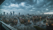 «Погодная чехарда» в Москве — Шувалов предупредил о смене жары на дожди