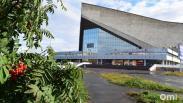 В Омске назвали предварительную дату открытия сквера у СКК имени Блинова