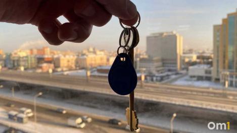 В Омске расселят ещё десять многоквартирных домов