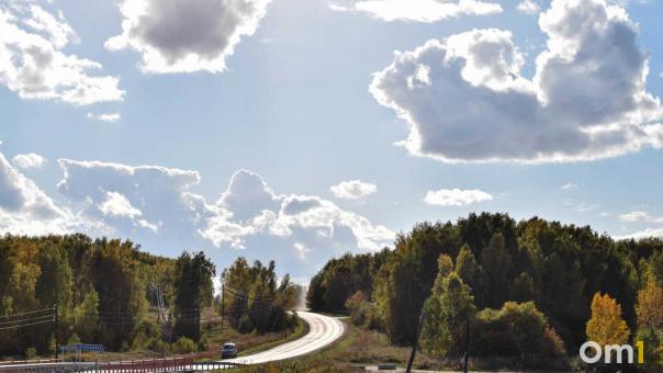 В Купинском районе Новосибирской области отремонтируют 7 километров дороги к селу Рождественка