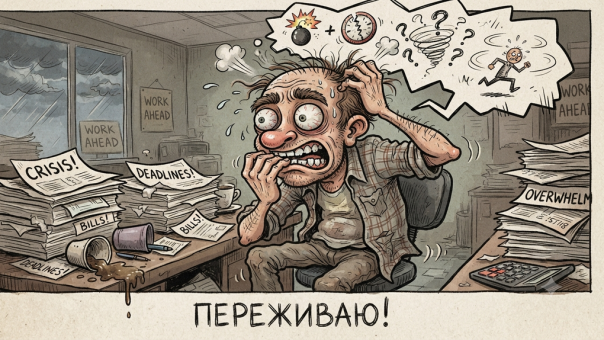«Переживания разрушают сердце» — академик Бокерия объяснил, чем опасны эмоции
