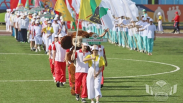 В Полтавке стартовал праздник «Королева спорта-2026»