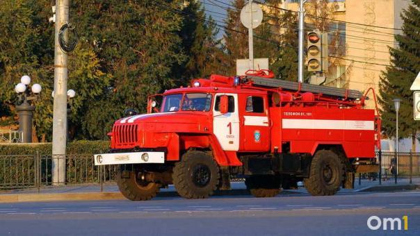 С начала лета на пожарах погибли семь омичей