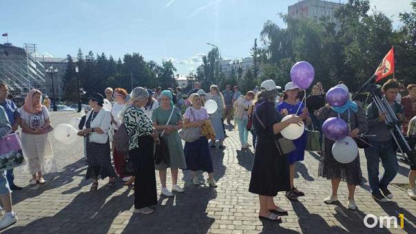 В Омске пройдёт Всероссийский Парад семьи. Когда и где?