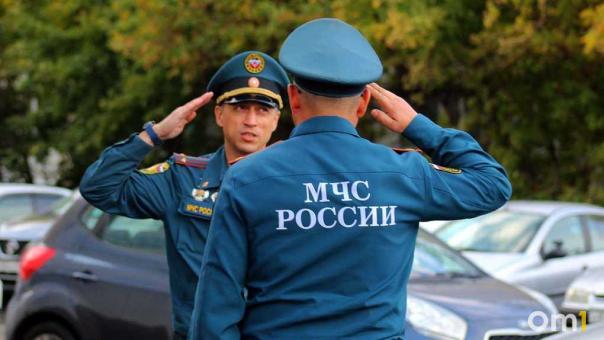 Уроженец Омска Владимир Закутаев назначен врио главы ГУ МЧС по Чувашии