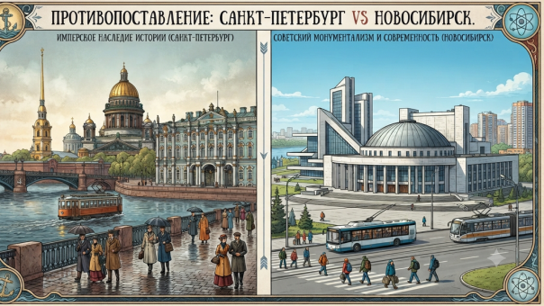 «Ради петербургских видов просыпаюсь в шесть утра» — история переезда из Новосибирска в культурную столицу