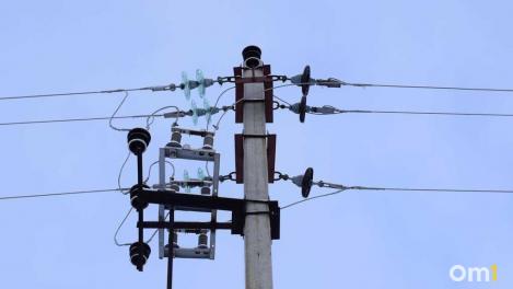 В Омской области объявлена повышенная готовность из-за непогоды