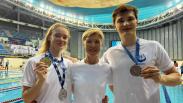 Кто привёз золото в Новосибирск? Итоги чемпионата мира по подводному спорту