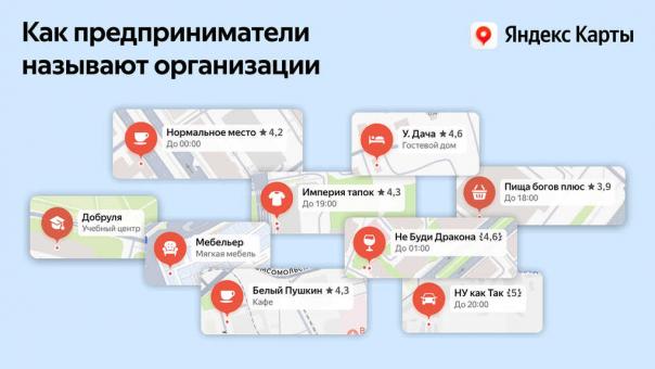 Омск признали городом с самыми однообразными названиями бизнеса