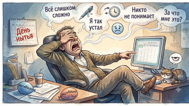 «Нытинг», очередь и оправдание перед женой — семь необычных услуг на «Авито»